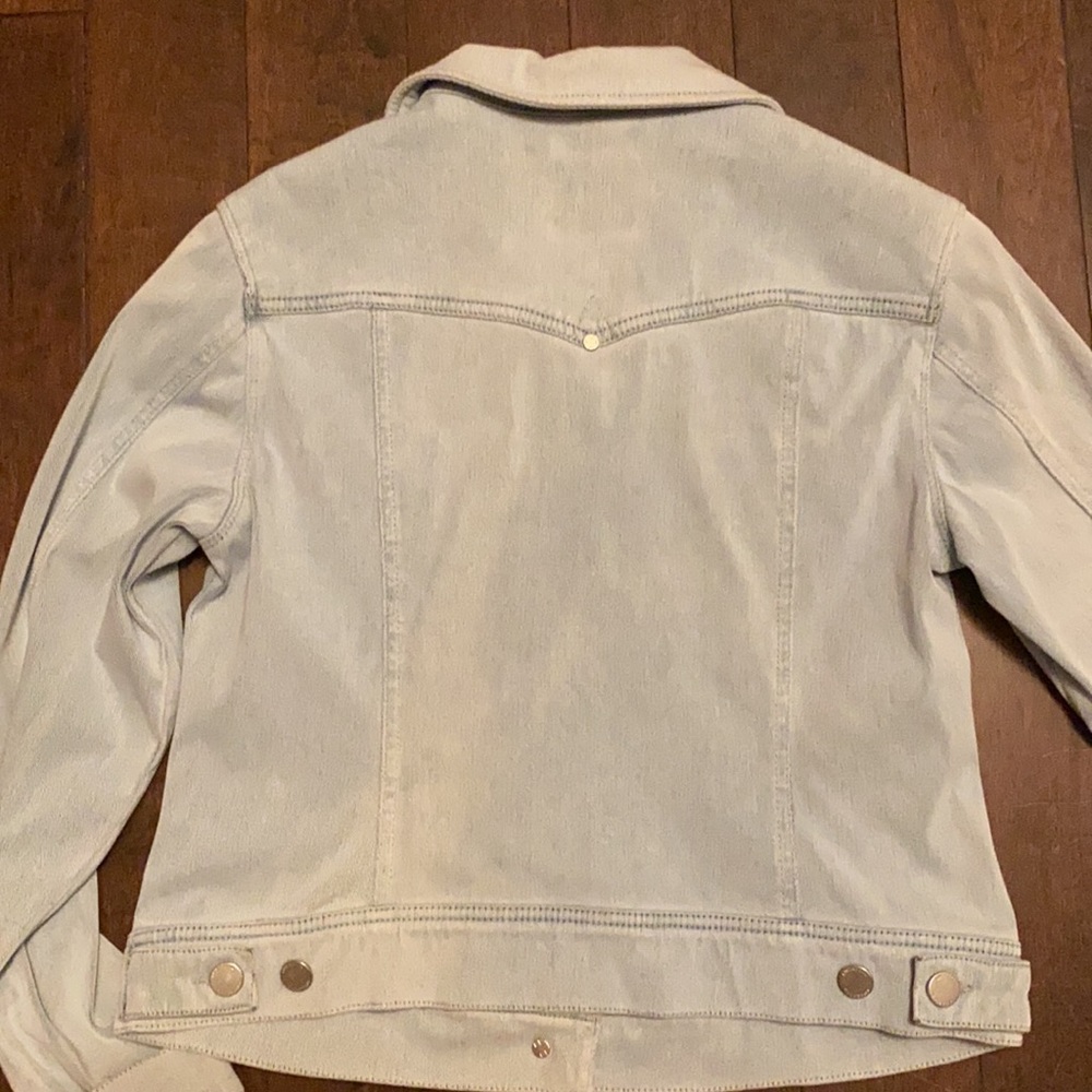 Jean jacket - Picture 3 of 3